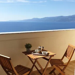 Apartament Vista Blu, Rijeka